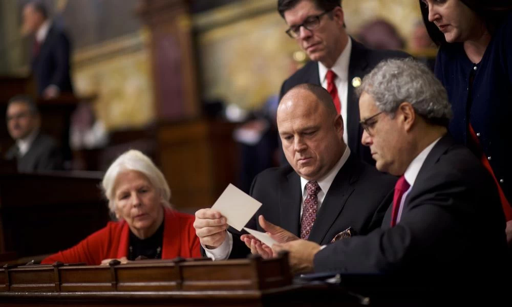 ΗΠΑ: Ένσταση γερουσιαστή του Μιζούρι για την εκλογή Μπάιντεν